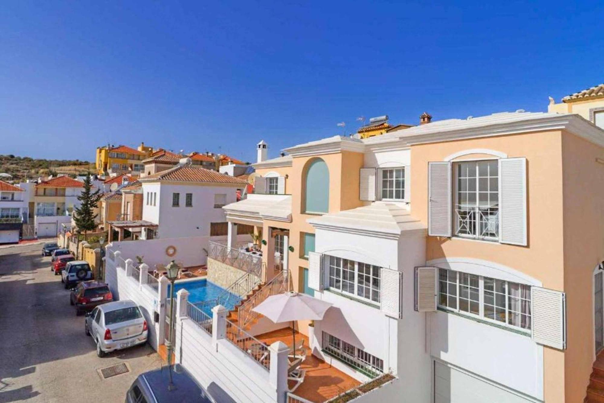 Retama Villa Nerja