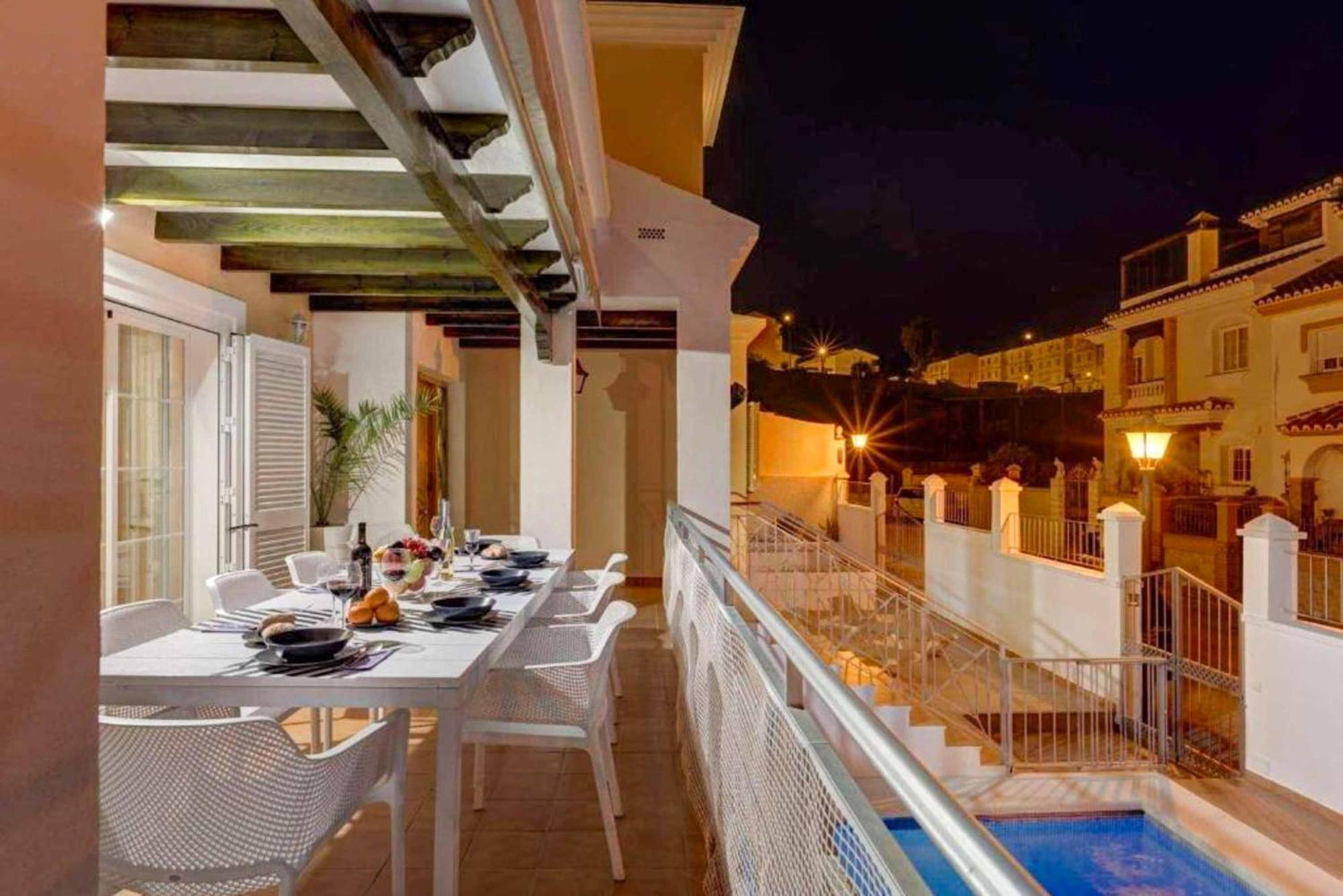 Villa Retama Nerja