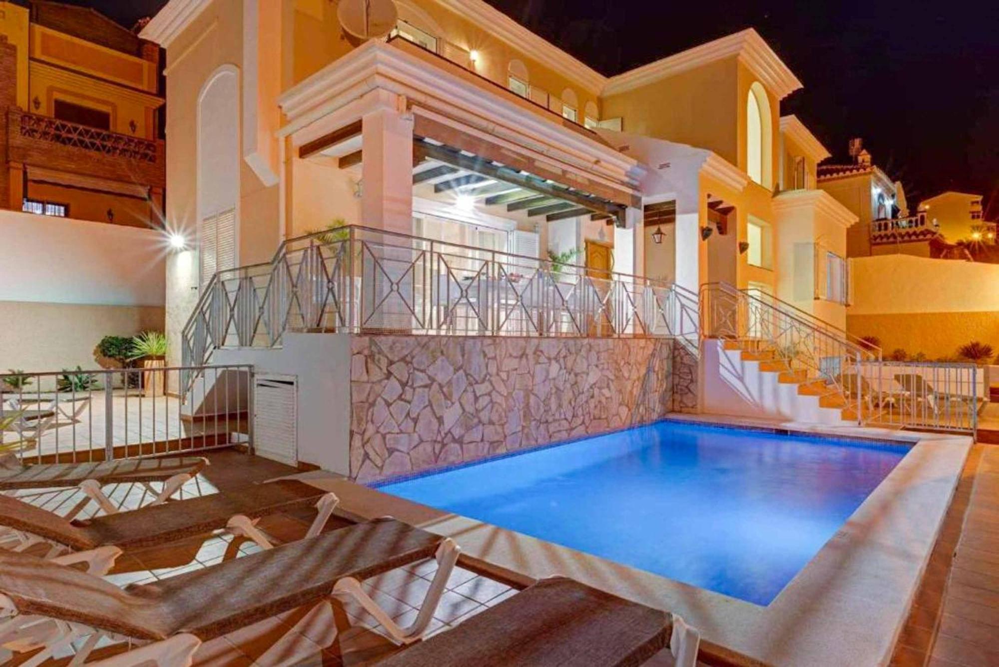 Villa Retama Nerja