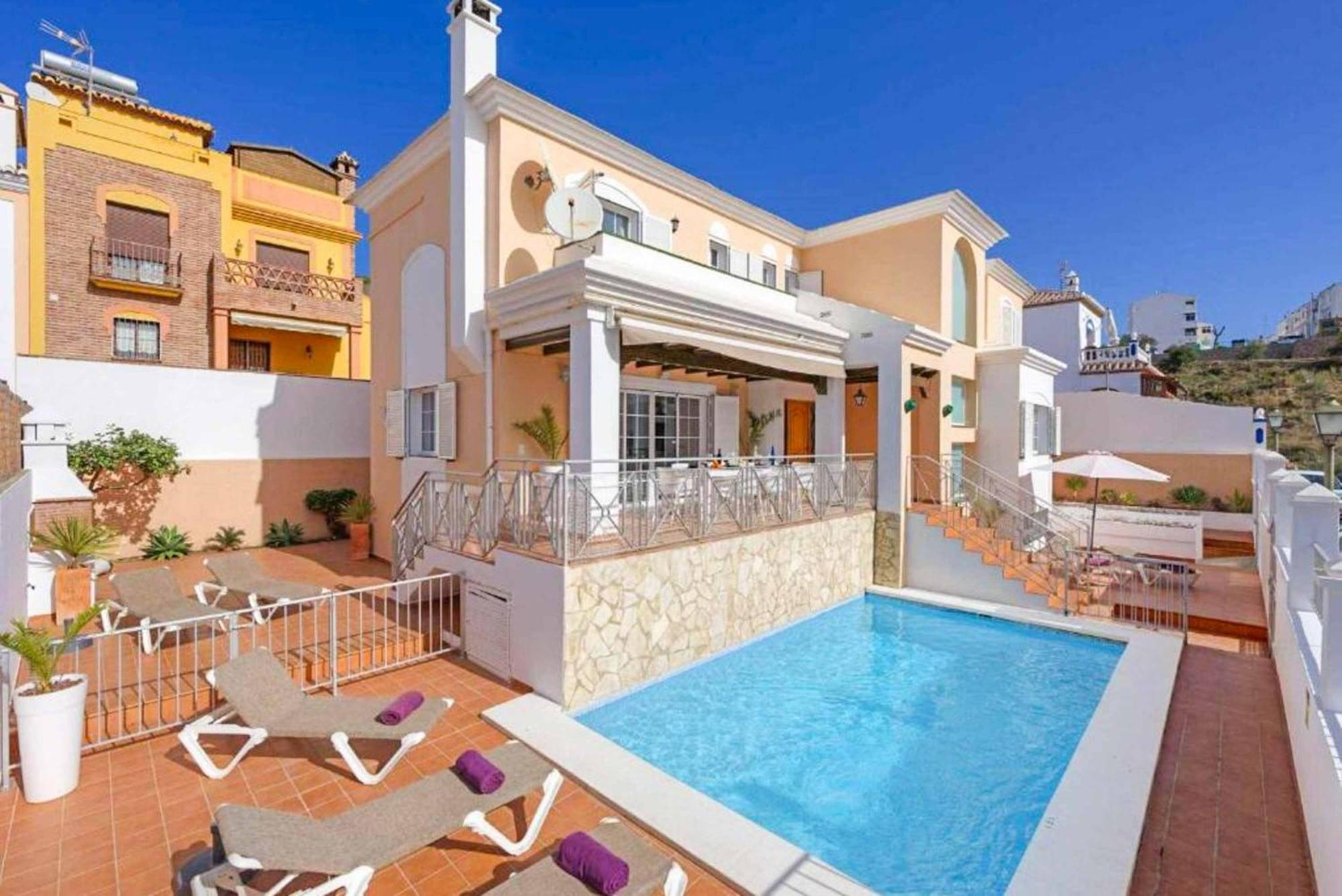 Retama Villa